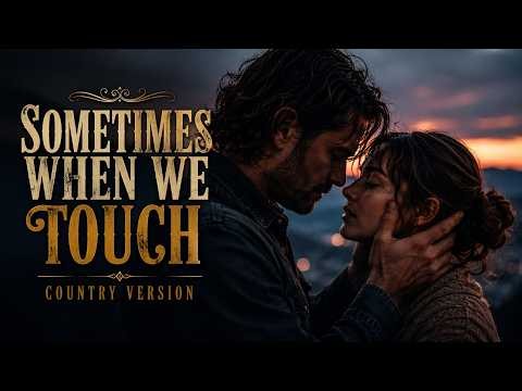 🔥 Sometimes When We Touch (Classic Country Cover) | Dan Hill's Timeless Love Song 🎸