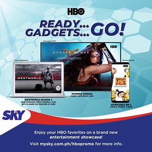 37K views · 475 reactions | WIN an entertainment showcase from SKY and HBO! Check out mysky.com.ph/hbopromo for details. Promo Period: April 20 to July 31, 2018 Per DTI-FTEB Permit No. 4722, Series of 2018 | SKY | Facebook
