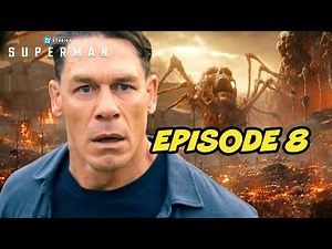 PEACEMAKER SEASON 2 EPISODE 8 FINALE | Superman Man Of Tomorrow & WTF Easter Eggs