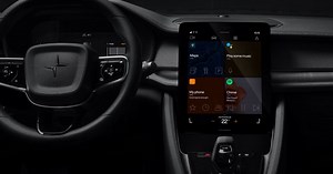 Polestar 2 - Infotainment features | Polestar UAE