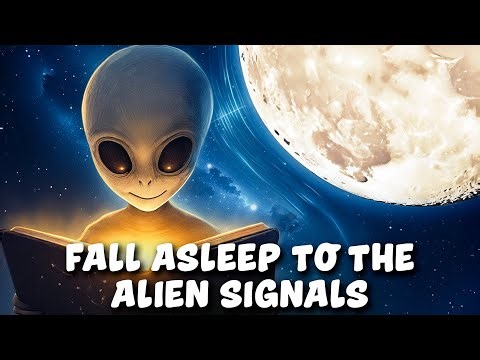 Alien Bedtime Story: The Mysterious Signals Coming From The Dark Side of the Moon
