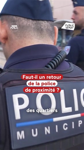 Faut-il rétablir la police de proximité ? Face au narcotrafic, la question d'une police de proximité se pose : faut-il la rétablir ? Comment les maires peuvent-ils faire face à la montée en puissance du trafic sur le territoire français, et ont-ils les moyens de l'endiguer, à leur niveau ?