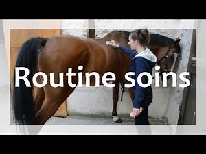 [SOINS] Routine soins quotidienne