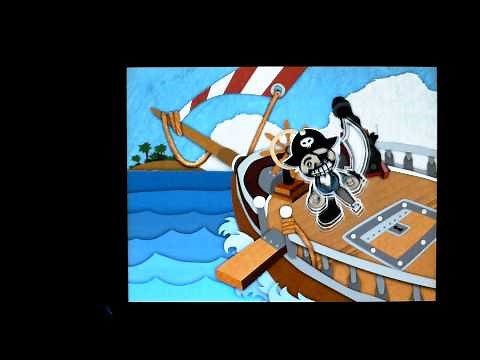 Toontastic iPad App Preview