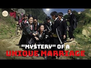 Only 1% know! The unique mystery of strange wedding customs