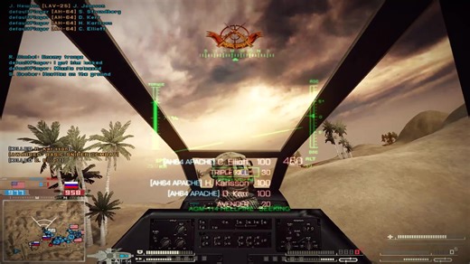 如何在一个游戏同时玩出使命召唤和战地的打击感？