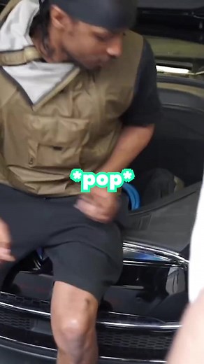 Unveiling JME's Surprising Skills at Yiannimize