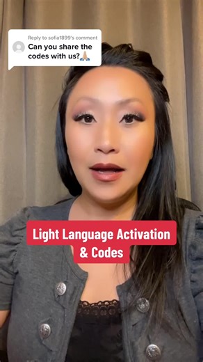 Unlocking Spiritual Awakening: Light Language Activation & Codes