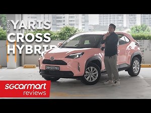 Toyota Yaris Cross Hybrid 1.5 Active | Sgcarmart Reviews