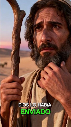 EXODO 4: Dios y las señales que desafiaron al faraón #biblia #curiosidades #bibliaenvideo