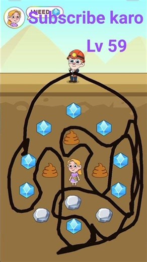 Lv 59 Acha Acha cartoon short Acha Acha viral short Acha Acha short video #viralshort #pullthegold