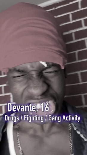 Devante's Experience on Beyond Scared Straight