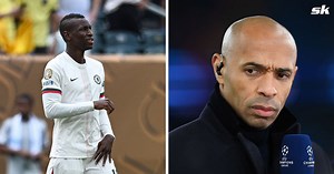 Thierry Henry’s old comment about Nicolas Jackson comes to light amid reports of Arsenal wanting to sign Chelsea striker