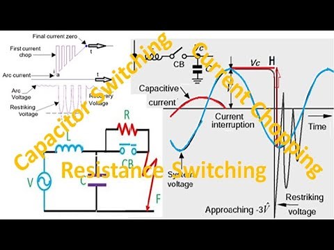 Capacitor Switching