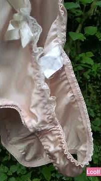 Women Silk Panty From Lingerie Coll