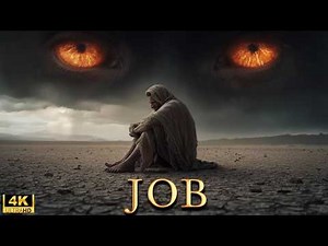 JOB | La Película Completa 4K | ¿Por Qué Job Perdió Todo? | Prueba de Fe