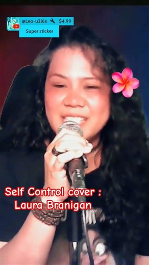SELF CONTROL cover: Laura Branigan #shorts #shortcover #laurabranigan