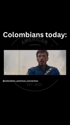 Colombian American Connection on Instagram