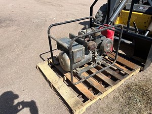 Dyna DP10000E Generator | Agriculture