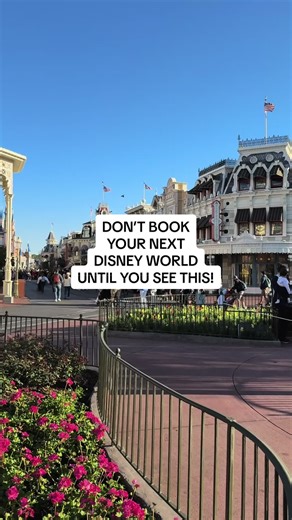 🛑3 Essential Tips to Maximize Your 2025 Disney World Vacation 🏰 ❌Don't let poor planning ruin your expensive Disney dreams! 💭 1️⃣ Check Special Event Schedules Before You Book ✔️Nothing ruins a Disney day like showing up to find out the park closes at 6pm for a private party! Always check the Disney World calendar before booking—you don't want to pay full price for half a day. 2️⃣ Know Which Major Attractions Are Closed ✔️Research closures before your trip to avoid major disappointments. 3️⃣ 