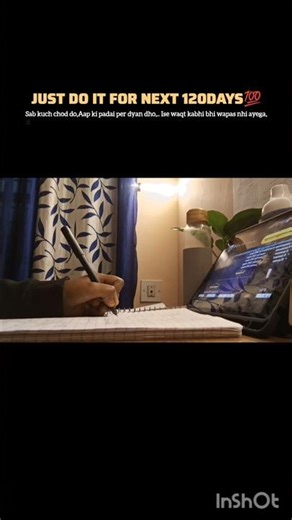 Just do it this for next 120 days,💯.. #neet2026 #120daysleft #studymotivation #youtube #shorts