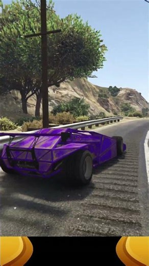 Driving Without Breakes Grand Theft Auto V #239