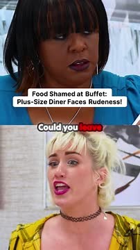 Dive into the tension of dining out as two patrons navigate the evolving landscape of restaurant etiquette and self-control. In a heated exchange that reveals deeper insights into consumer behavior and expectations, one diner challenges another over the concept of an all-you-can-eat buffet versus a new focus on quality dining. The clash between traditional buffet culture and the modern gourmet experience sparks a lively discussion on the importance of moderation and the economics of food service