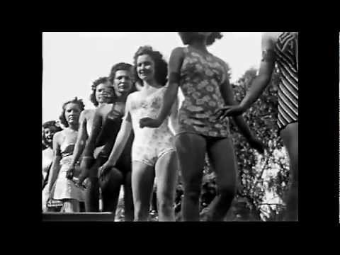 Bathing Beauty Contest - Redondo Beach (1940)