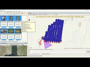 Georeferenciar imágenes con Geosetter