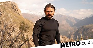 Ant Middleton douses Celebrity SAS stars in petrol and sets them on fire