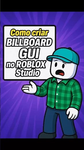 Roblox Studio: Create Floating Texts with Billboard GUI (Step by Step) ✨
