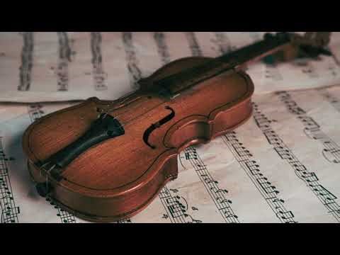 Peaceful Violin Ambient – Gentle Music for Meditation & Rest
