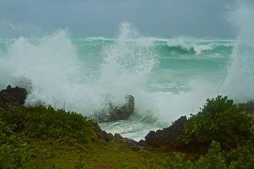 Hurricane Igor is the worst storm to hit Newfoundland, brought 28 m-high waves - The Weather Network