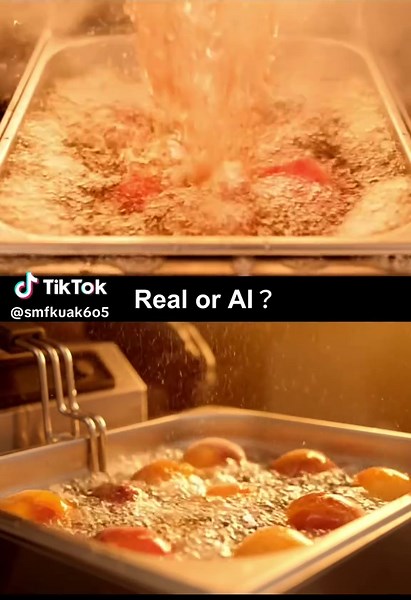 Delicious ASMR Food Experience: Deep Fry Favorites