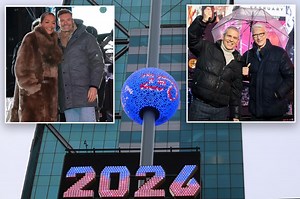 How to watch the ball drop on New Year’s Eve 2025: A guide to all the specials