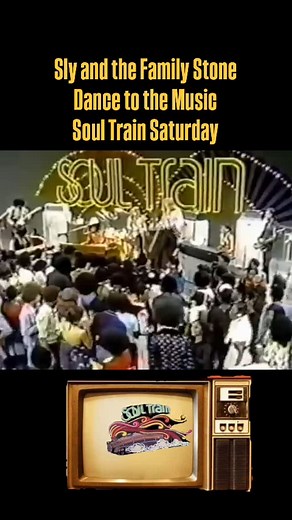 Another one for Soul Train Saturday and Sly.. Soul Train Saturday Part 2 enjoy “Dance to the Music” is a 1967 hit single by soul/funk/rock band Sly and the Family Stone for the Epic/CBS Records label. It was the first single by the band to reach the Billboard Pop Singles Top 10, peaking at No. 8 and the first to popularize the band’s sound, which would be emulated throughout the black music industry and dubbed “psychedelic soul”. #slyandthefamilystone #dancetothemusic #soultrain #soultrainsaturd