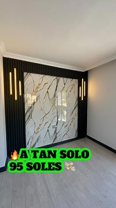 Transforma tus ambientes con nuestro PANELES SPC TIPO MARMOL con un acabado impecable, resistente y fácil de instalar🏡 📌Nos encontramos en Av. Los Platinos 262, Los Olivos / Infantas . Contactenos al 941583315👩🏽‍💻 🚚¡Recuerda que también hacemos entregas a domicilio! ¡Te esperamos! #viral_video #facebook #viralvideochallenge #decoracion #marmol #wall #panel #tendencia #barato | D'dekor Hogar.pe