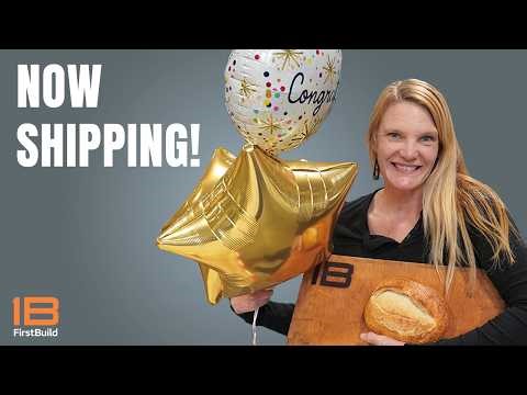 The Sourdough Sidekicks Are Now Shipping! | UPDATE