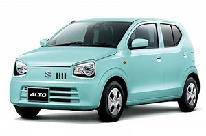 Suzuki Alto VXR - 2026 – Specifications, Features & Pictures