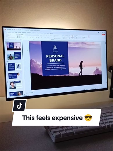 Create Stunning PowerPoint Slides with Ease