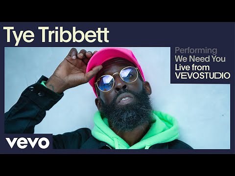 Tye Tribbett - We Need You (Live Performance) | Vevo