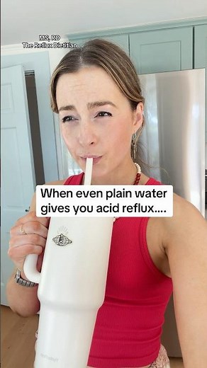 Why Plain Water Burns Your Throat (And the First 5 Things I Would Do)