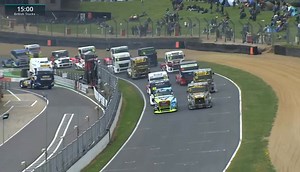 391K views · 3.3K reactions | LIGHTS OUT AND AWAY WE GO FOR THE 2025 BRITISH TRUCK RACING CHAMPIONSHIP SEASON! | British Truck Racing Championship | Facebook