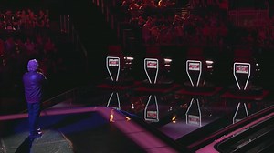 Tennessee singer captivates 'Voice' judges with youthful singing, courage