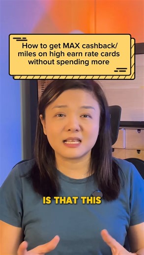 All high earn rate cards have pesky spending cap. This is how you can earn the full amount of rewards on your spending when the amount exceeds the spending cap! . . . . . #ijusttrylah #audz #lobangsis #finance #financialfreedom #investing #creditcards #investment #personaldevelopment #financetips #stocks #stockmarket #personalfinance #sgx #investing #investments #traders #inspireothers #invest #investor #makemoney #extraincome #entrepreneurlifestyle #dailyinspiration #income #timefreedom #financ