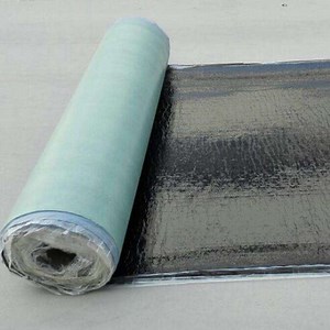 [Hot Item] Tunnel Construction Material Self Adhesive Modified Bitumen Waterproof Membrane