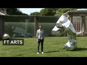 Sculpture, landscape and technology