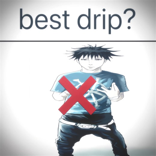 Drip Goku: Real Ones Know the Style