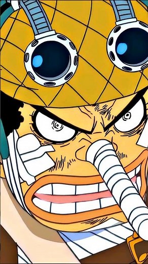 ¿Qué tan fuerte es Usopp? | One Piece #anime #onepiece #mugiwara