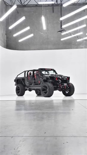 1.7K views · 146 reactions |  Ready to build the 4x4 of your dreams?...